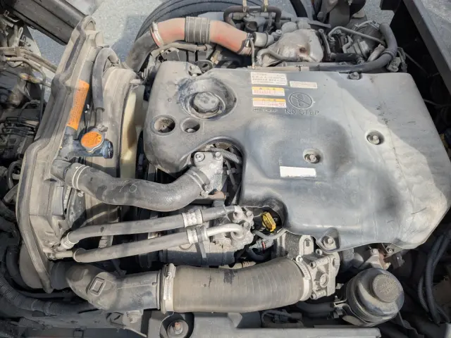 いすゞ エルフ SKG-NKR85YN(2WD)の写真29