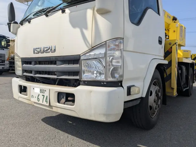 いすゞ エルフ SKG-NKR85YN(2WD)の写真35