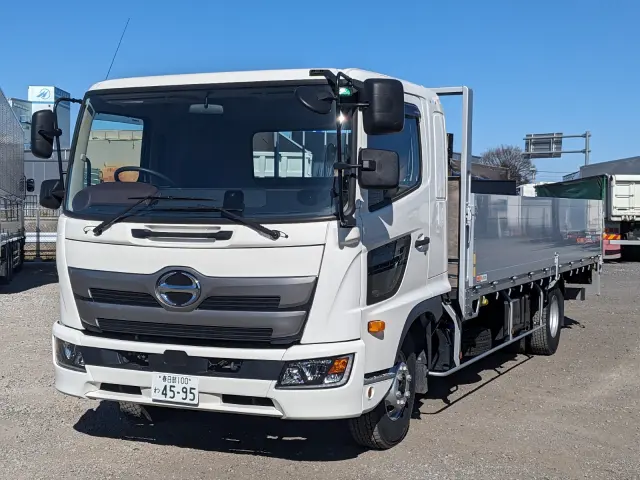 日野 レンジャー 2KG-FD2ABG(2WD)の写真1