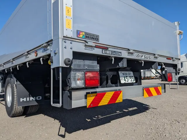 日野 レンジャー 2KG-FD2ABG(2WD)の写真8