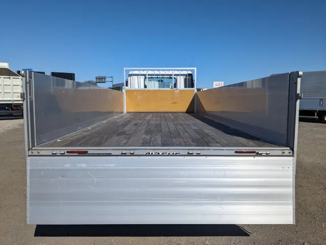 日野 レンジャー 2KG-FD2ABG(2WD)の写真9