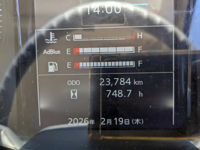 日野 レンジャー 2KG-FD2ABG(2WD)の写真23