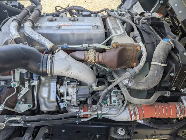 日野 レンジャー 2KG-FD2ABG(2WD)の写真30