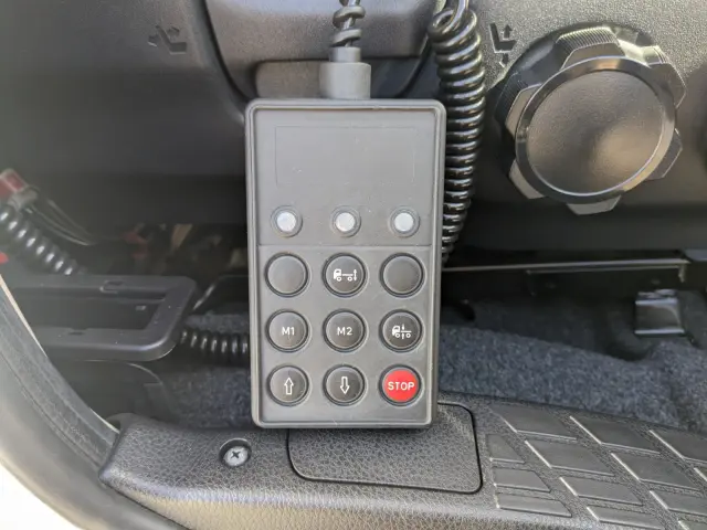 日野 レンジャー 2KG-FD2ABG(2WD)の写真36