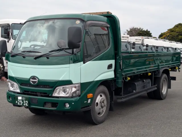 日野 デュトロ 2RG-XZU650M(2WD)の写真1