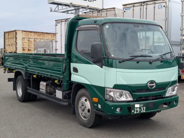 日野 デュトロ 2RG-XZU650M(2WD)の写真2