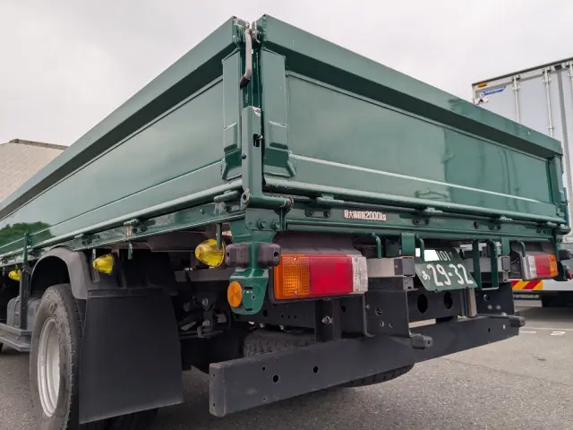日野 デュトロ 2RG-XZU650M(2WD)の写真5