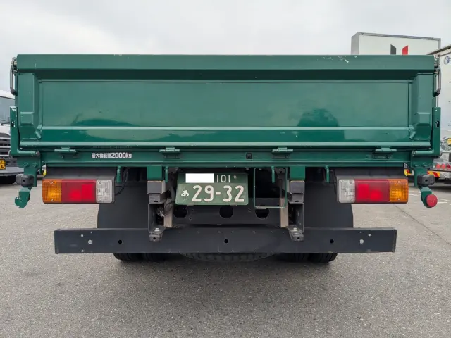 日野 デュトロ 2RG-XZU650M(2WD)の写真8