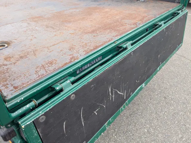 日野 デュトロ 2RG-XZU650M(2WD)の写真10