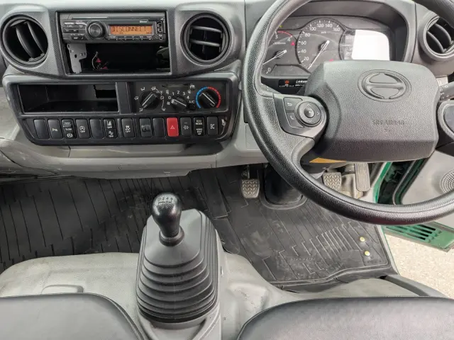 日野 デュトロ 2RG-XZU650M(2WD)の写真25