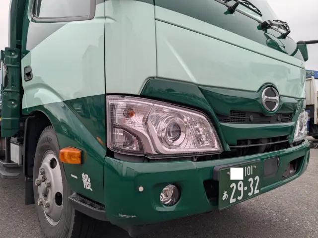 日野 デュトロ 2RG-XZU650M(2WD)の写真27