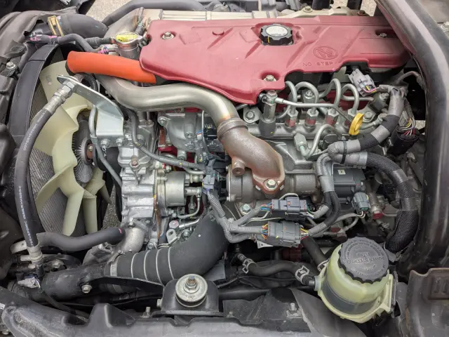 日野 デュトロ 2RG-XZU650M(2WD)の写真38