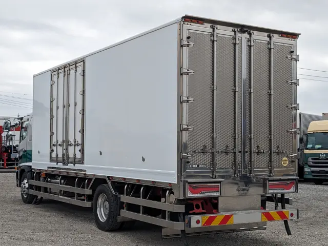 日野 レンジャー 2PG-FE2ABA(2WD)の写真4