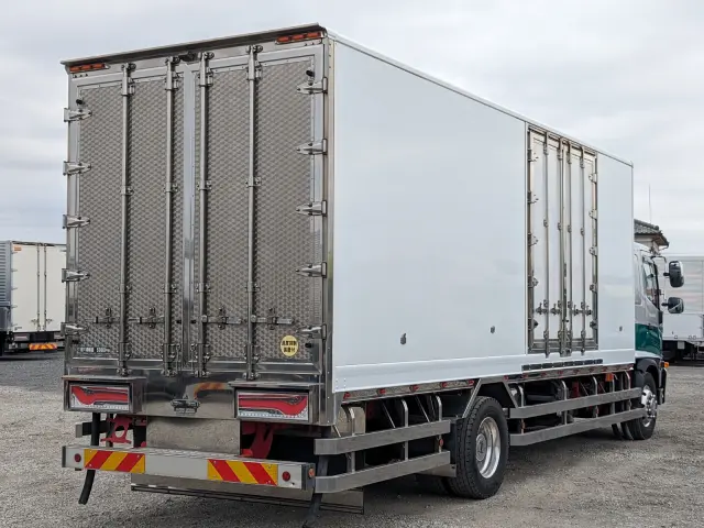 日野 レンジャー 2PG-FE2ABA(2WD)の写真5