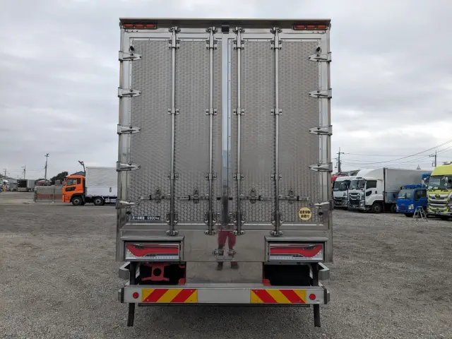 日野 レンジャー 2PG-FE2ABA(2WD)の写真6