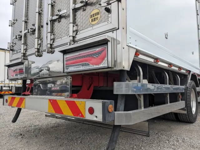 日野 レンジャー 2PG-FE2ABA(2WD)の写真7