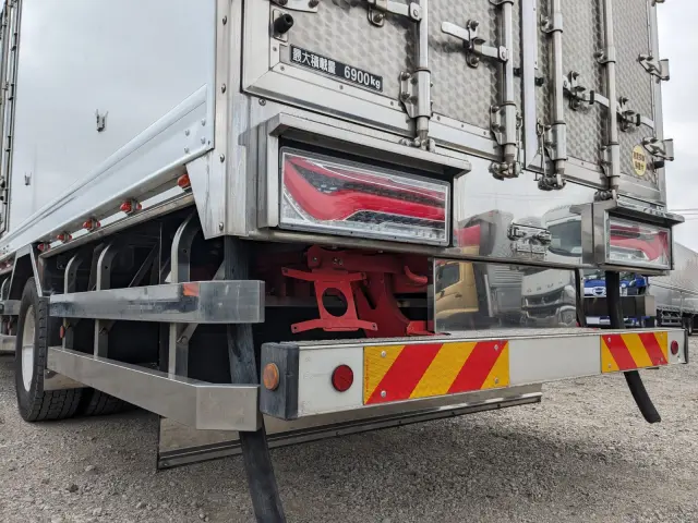 日野 レンジャー 2PG-FE2ABA(2WD)の写真8