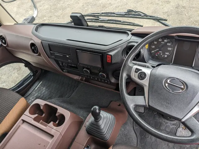 日野 レンジャー 2PG-FE2ABA(2WD)の写真25