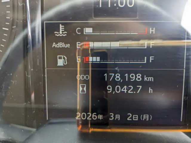 日野 レンジャー 2PG-FE2ABA(2WD)の写真42