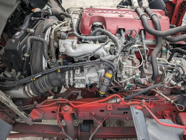 日野 レンジャー 2PG-FE2ABA(2WD)の写真44