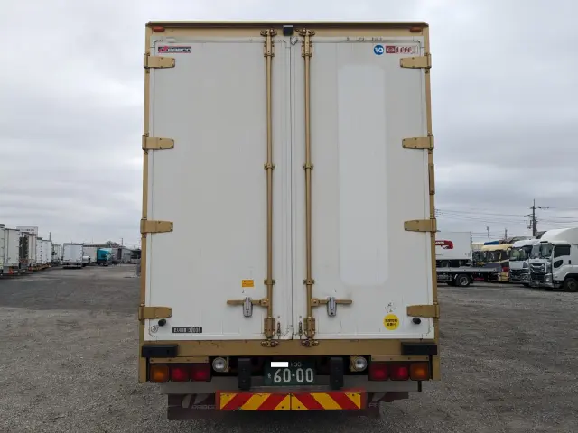 日野 プロフィア QPG-FW1EXEG(8x4)の写真6