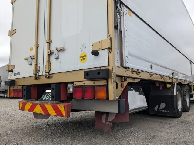 日野 プロフィア QPG-FW1EXEG(8x4)の写真7