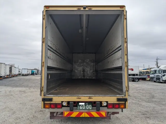 日野 プロフィア QPG-FW1EXEG(8x4)の写真9