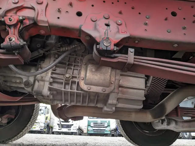 日野 プロフィア QPG-FW1EXEG(8x4)の写真21