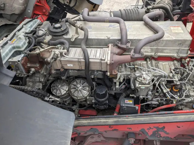 日野 プロフィア QPG-FW1EXEG(8x4)の写真28