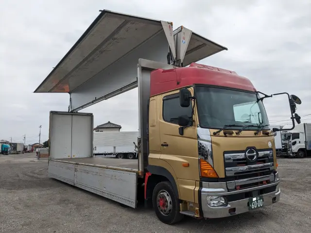 日野 プロフィア QPG-FW1EXEG(8x4)の写真39