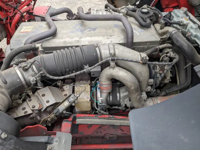 日野 プロフィア QPG-FW1EXEG(8x4)の写真49