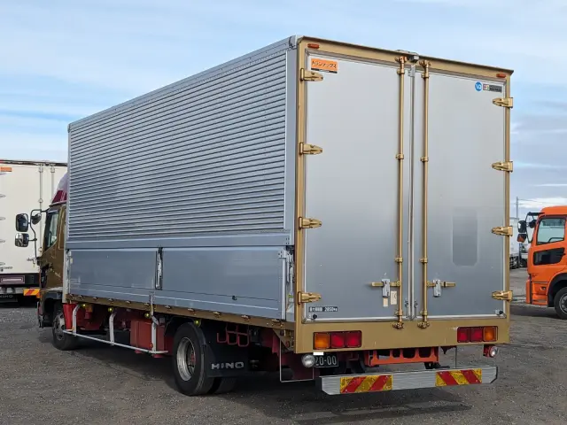 日野 レンジャー TKG-FD7JLAG(2WD)の写真4