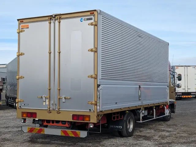 日野 レンジャー TKG-FD7JLAG(2WD)の写真5