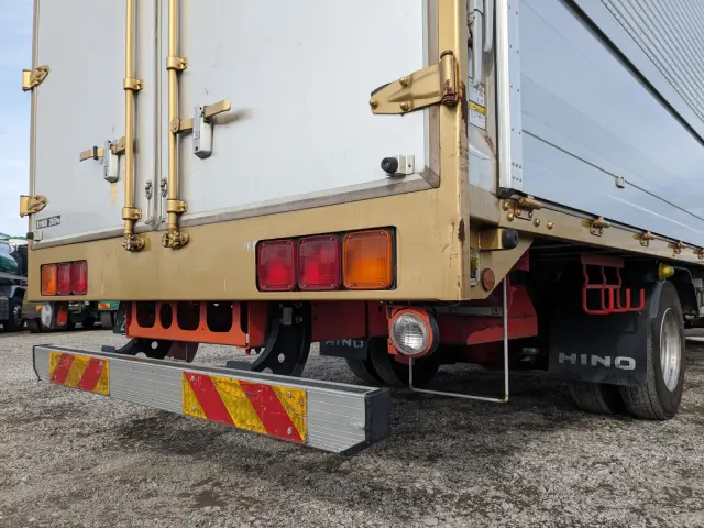 日野 レンジャー TKG-FD7JLAG(2WD)の写真7