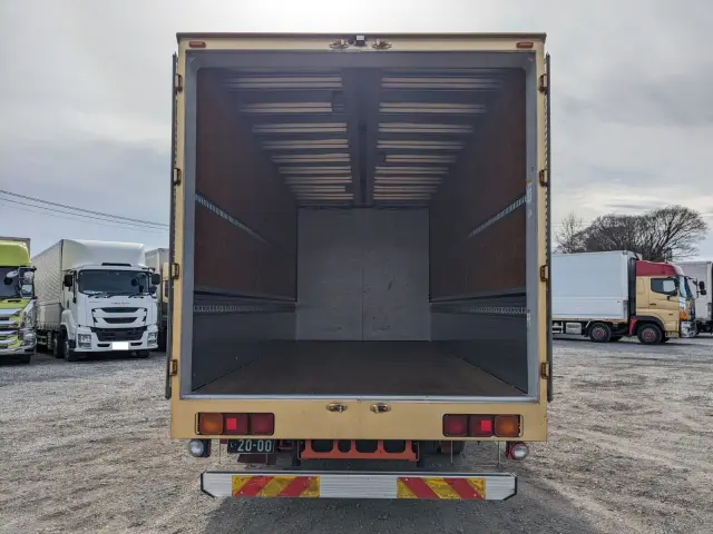 日野 レンジャー TKG-FD7JLAG(2WD)の写真9