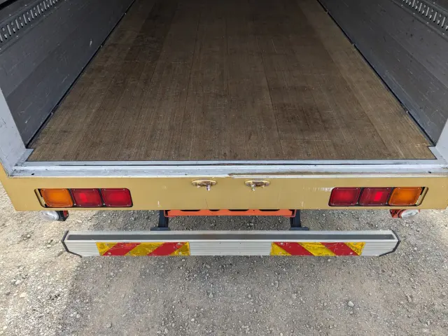 日野 レンジャー TKG-FD7JLAG(2WD)の写真10