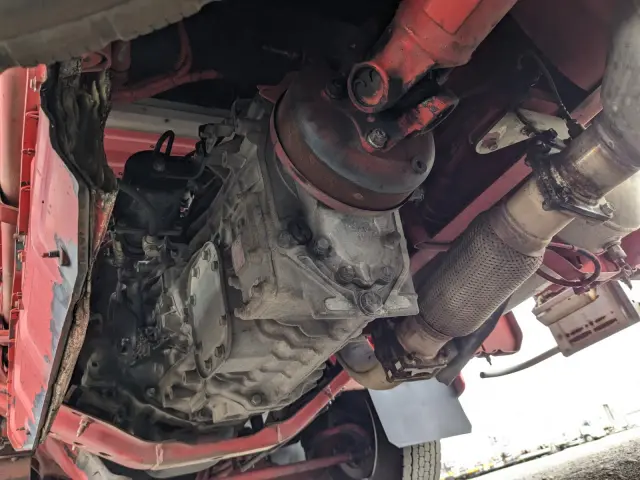 日野 レンジャー TKG-FD7JLAG(2WD)の写真22