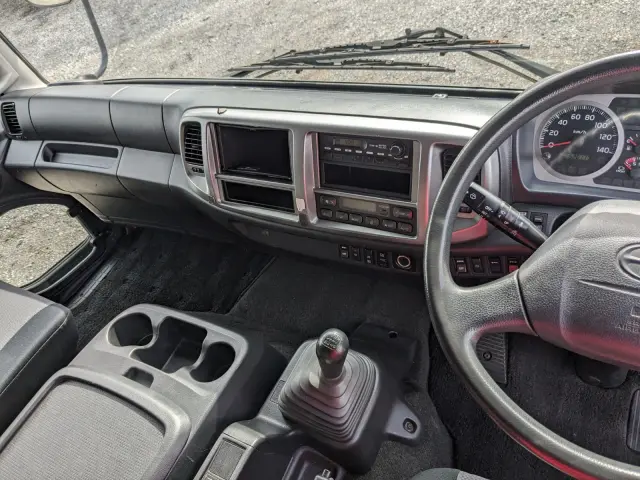 日野 レンジャー TKG-FD7JLAG(2WD)の写真25