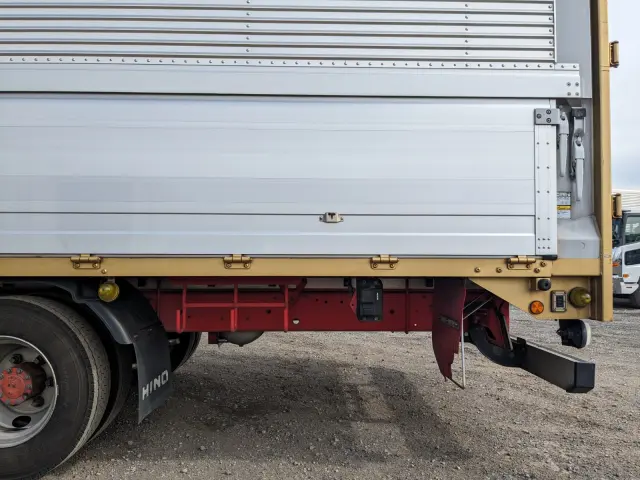 日野 レンジャー TKG-FD7JLAG(2WD)の写真31