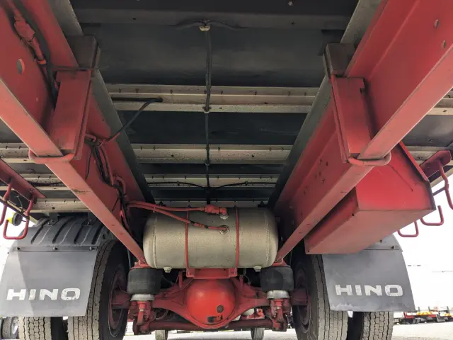 日野 レンジャー TKG-FD7JLAG(2WD)の写真36