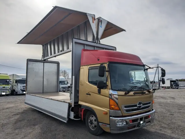 日野 レンジャー TKG-FD7JLAG(2WD)の写真38