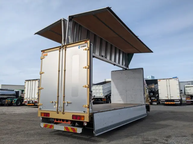 日野 レンジャー TKG-FD7JLAG(2WD)の写真39