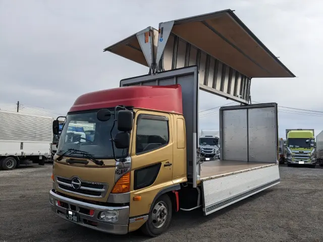 日野 レンジャー TKG-FD7JLAG(2WD)の写真40