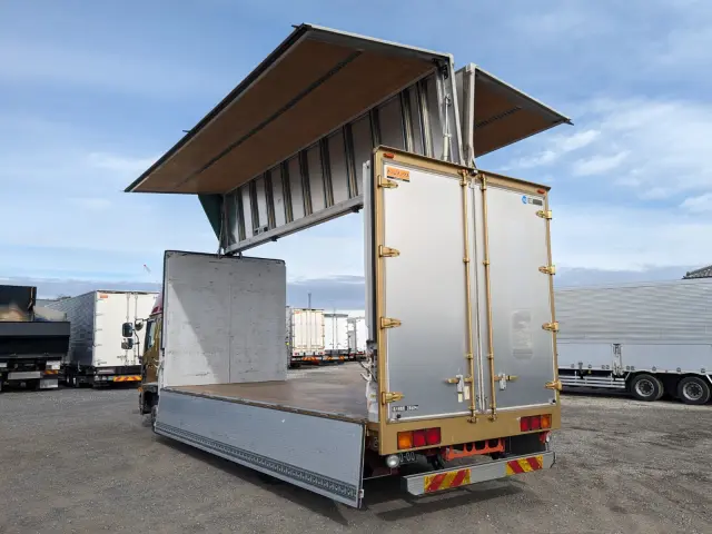 日野 レンジャー TKG-FD7JLAG(2WD)の写真41