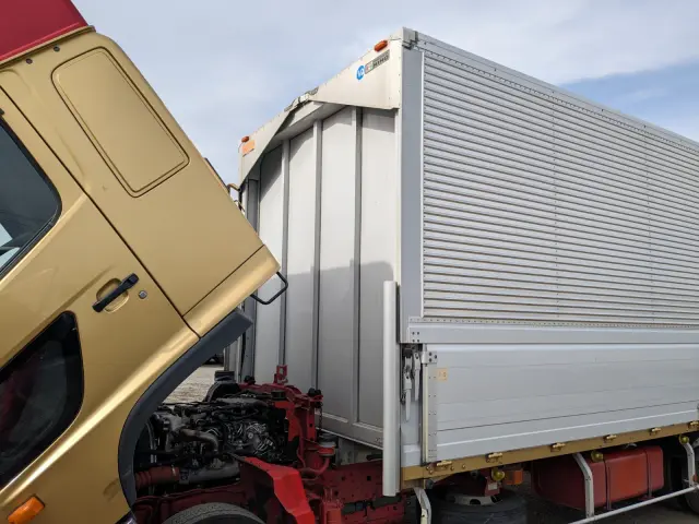 日野 レンジャー TKG-FD7JLAG(2WD)の写真45