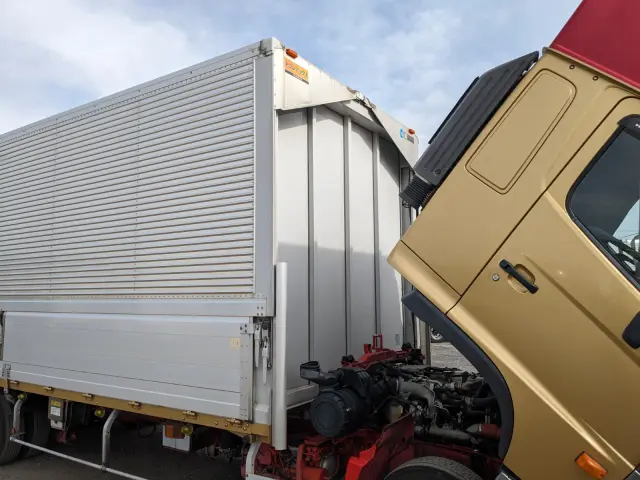 日野 レンジャー TKG-FD7JLAG(2WD)の写真48