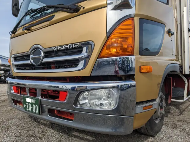 日野 レンジャー TKG-FD7JLAG(2WD)の写真49