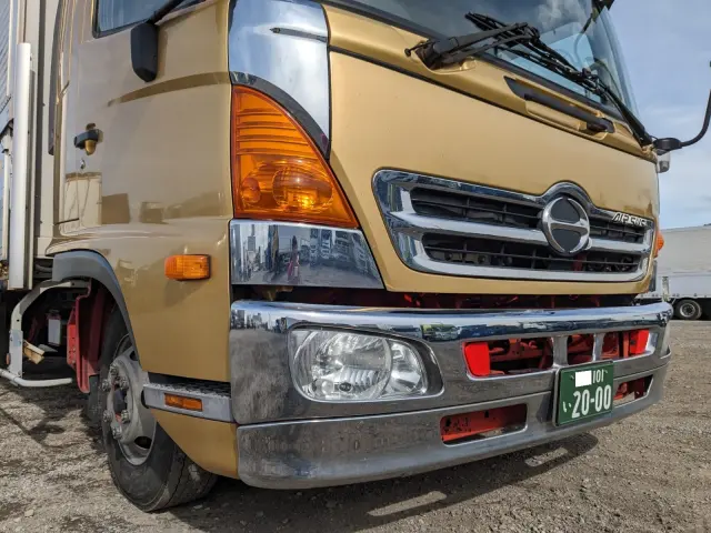 日野 レンジャー TKG-FD7JLAG(2WD)の写真50