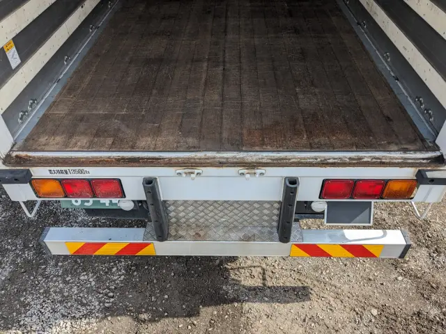 ＵＤ クオン QKG-CD5ZA(6x2)の写真10