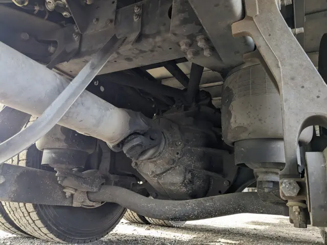 ＵＤ クオン QKG-CD5ZA(6x2)の写真16